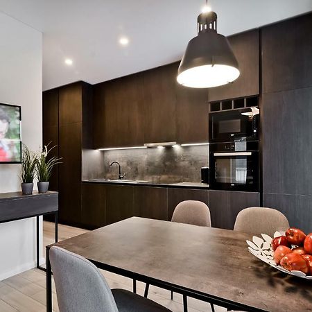 City Center Loft Kaunas Kültér fotó