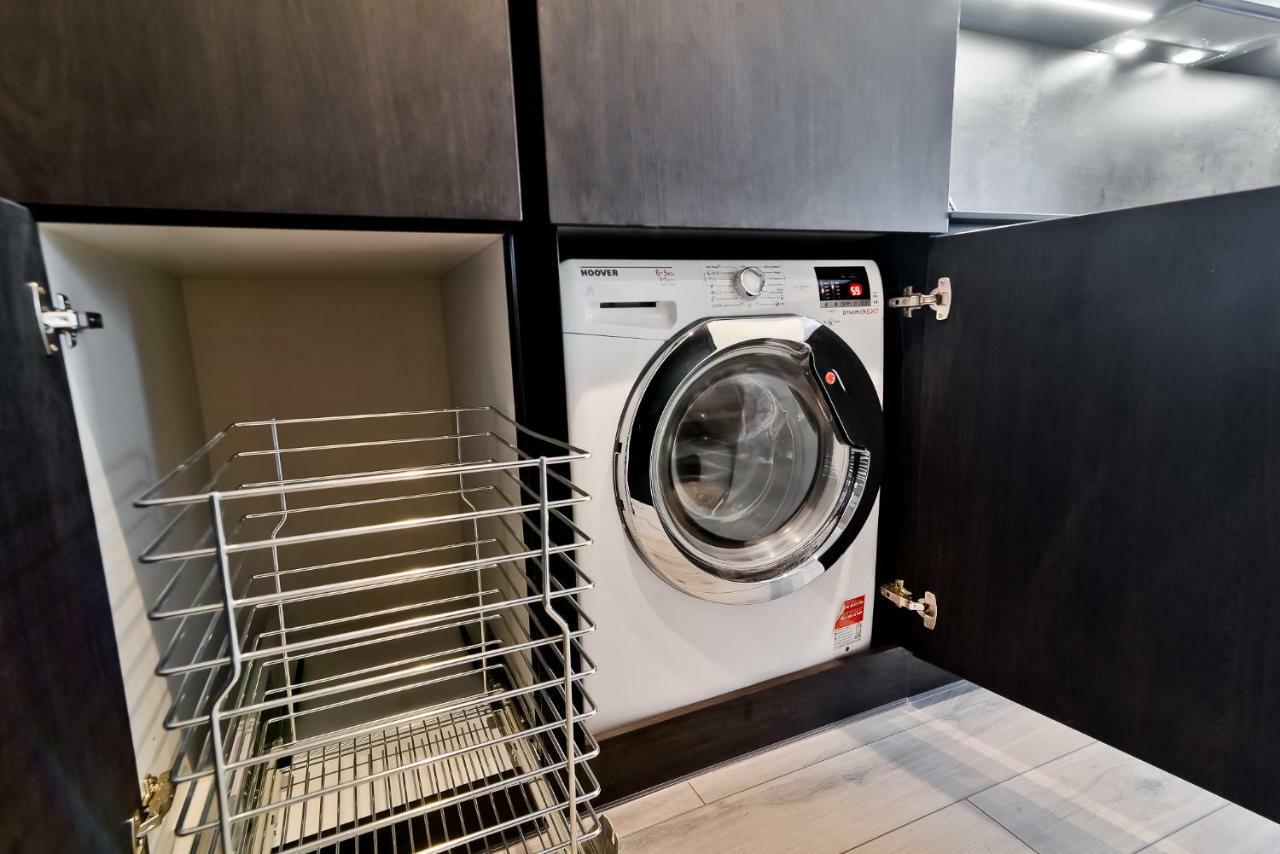 City Center Loft Kaunas Kültér fotó