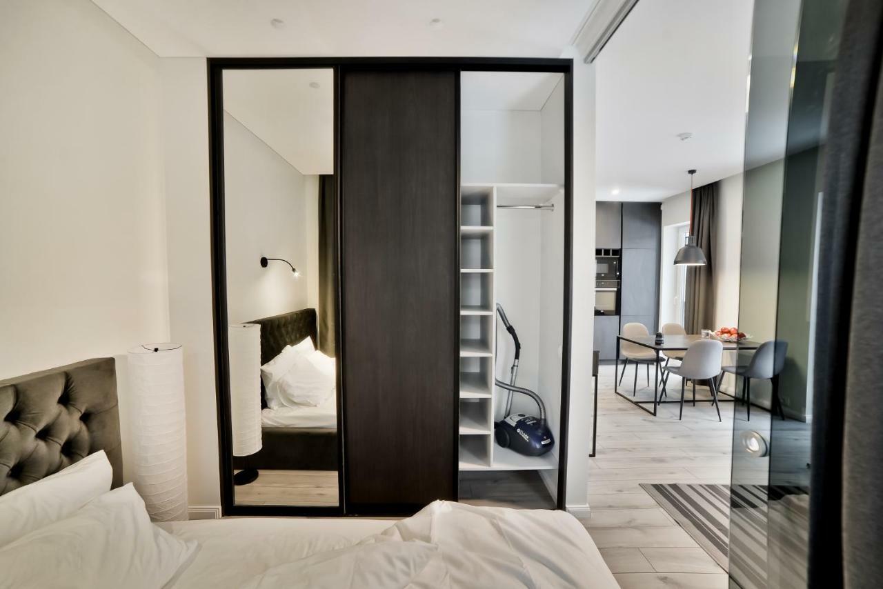 City Center Loft Kaunas Kültér fotó