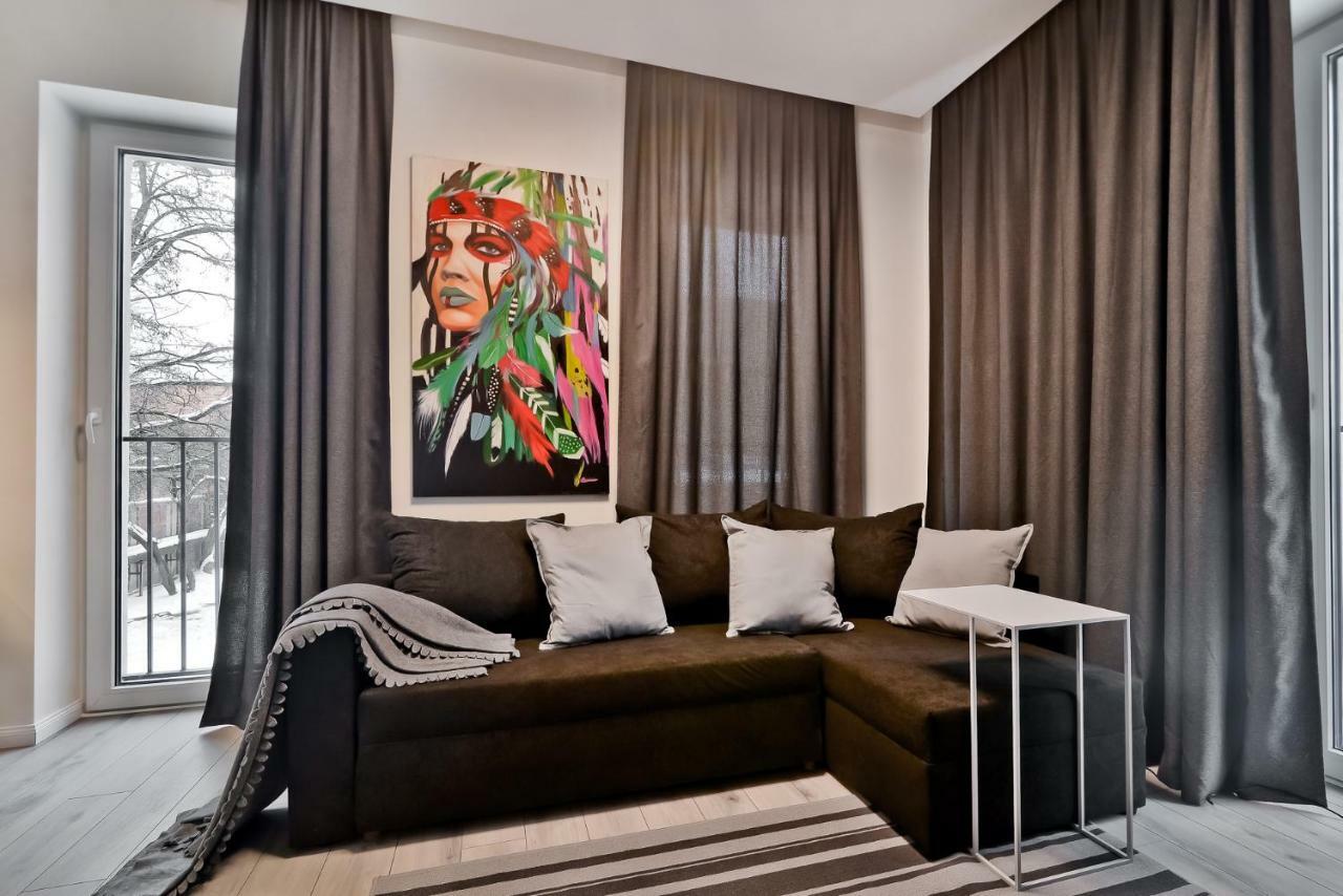City Center Loft Kaunas Kültér fotó