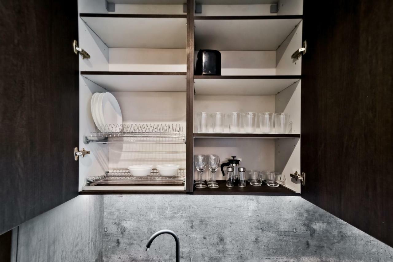 City Center Loft Kaunas Kültér fotó